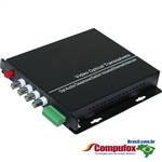 4 Channel Digital Video Optical Converter