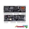 Switch/Alarm Add-on Module for Video Optical Converter