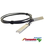 XFP-10G-ACU10M-CO (Cisco 100% Compatível)