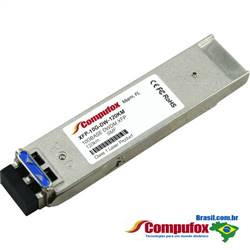 XFP-10G-DWDM-120KM | Transceptor 10G XFP