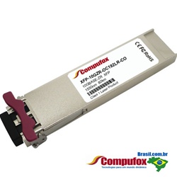 XFP-10GZR-OC192LR (100% Cisco Compatível)